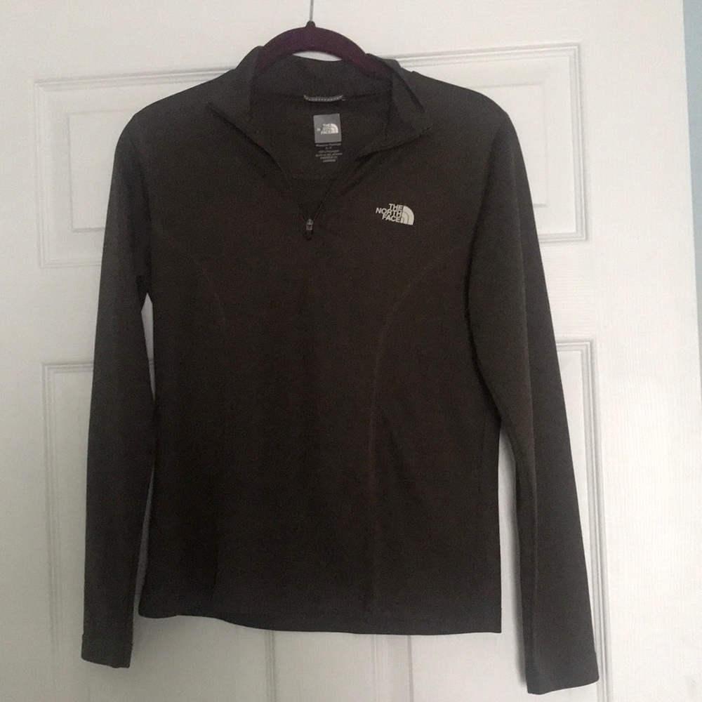 North Face 1/4 Zip Pullover
